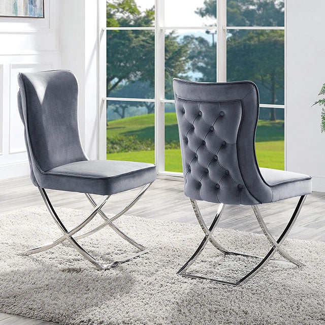 Stainless Steel Velvet