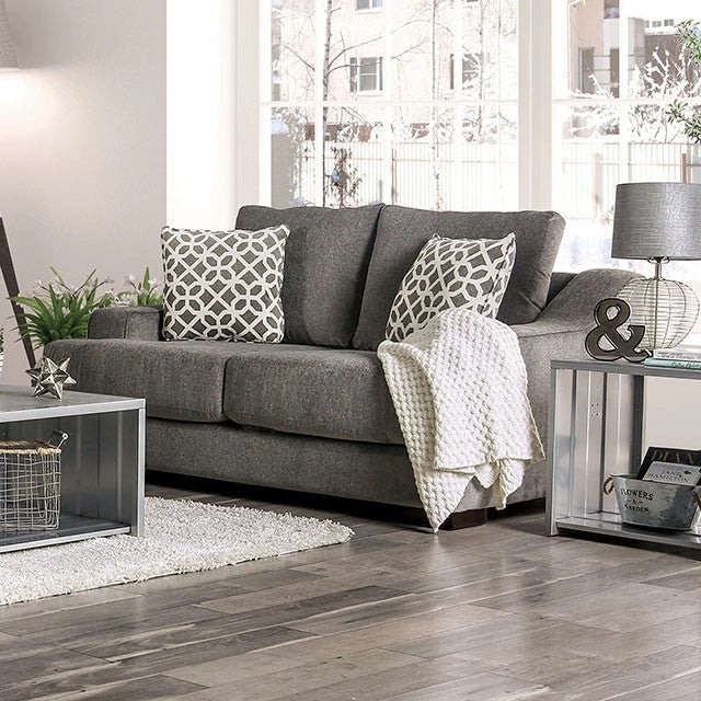 Stationary Loveseat
