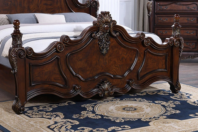 Francione E.King Bed