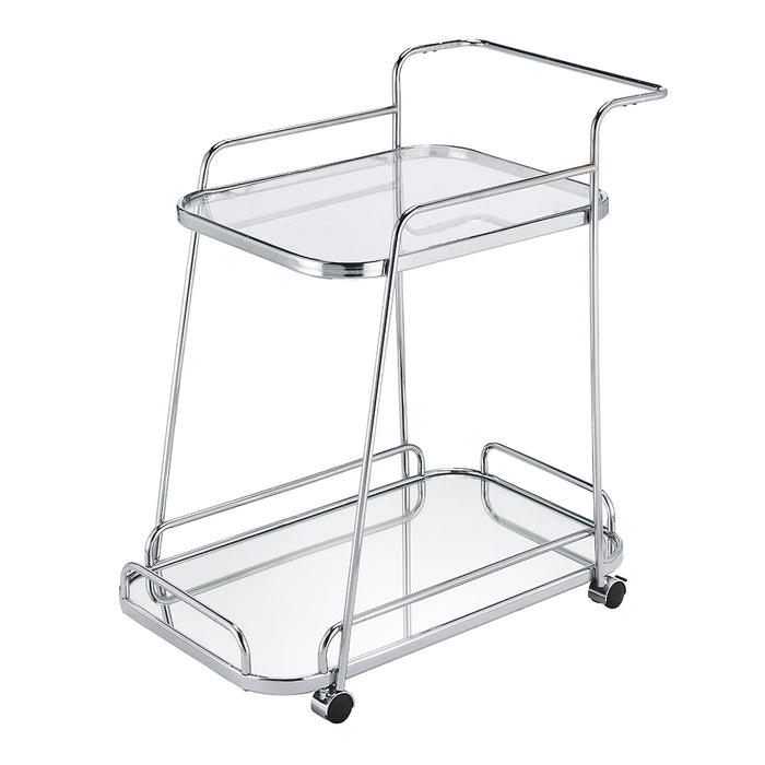 Serving Cart
