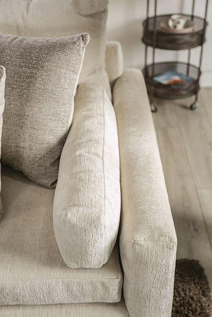 Burgess Loveseat