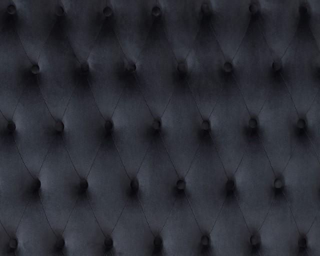 Etherea Bed Gray & Black