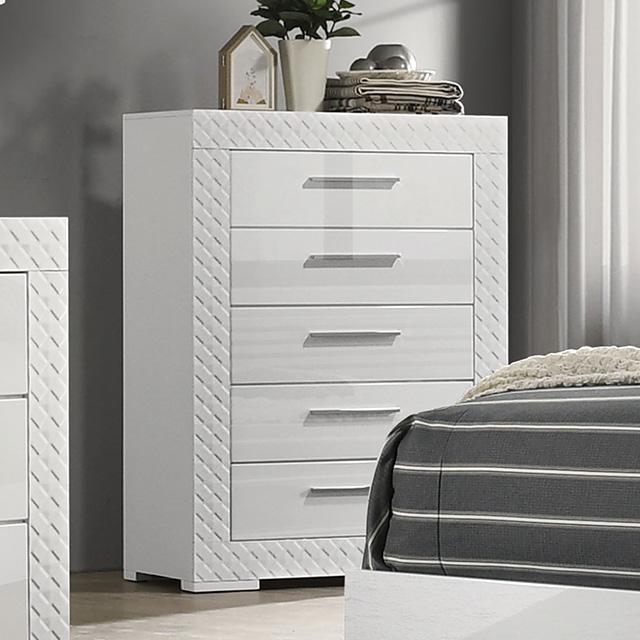 Whitby Chest