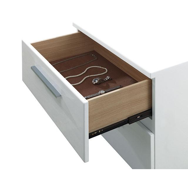 Clementine 4 Pc Queen Bedroom Set