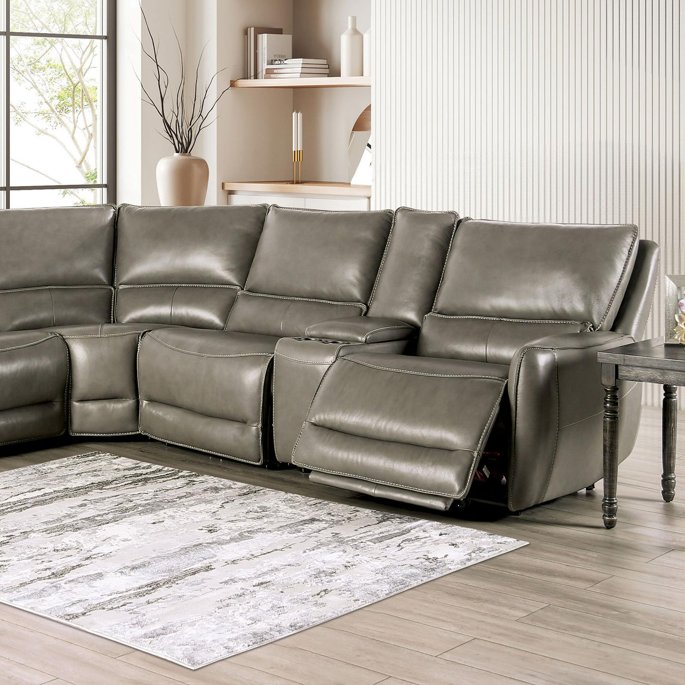 Top Grain Leather Match|Solid Wood|Others