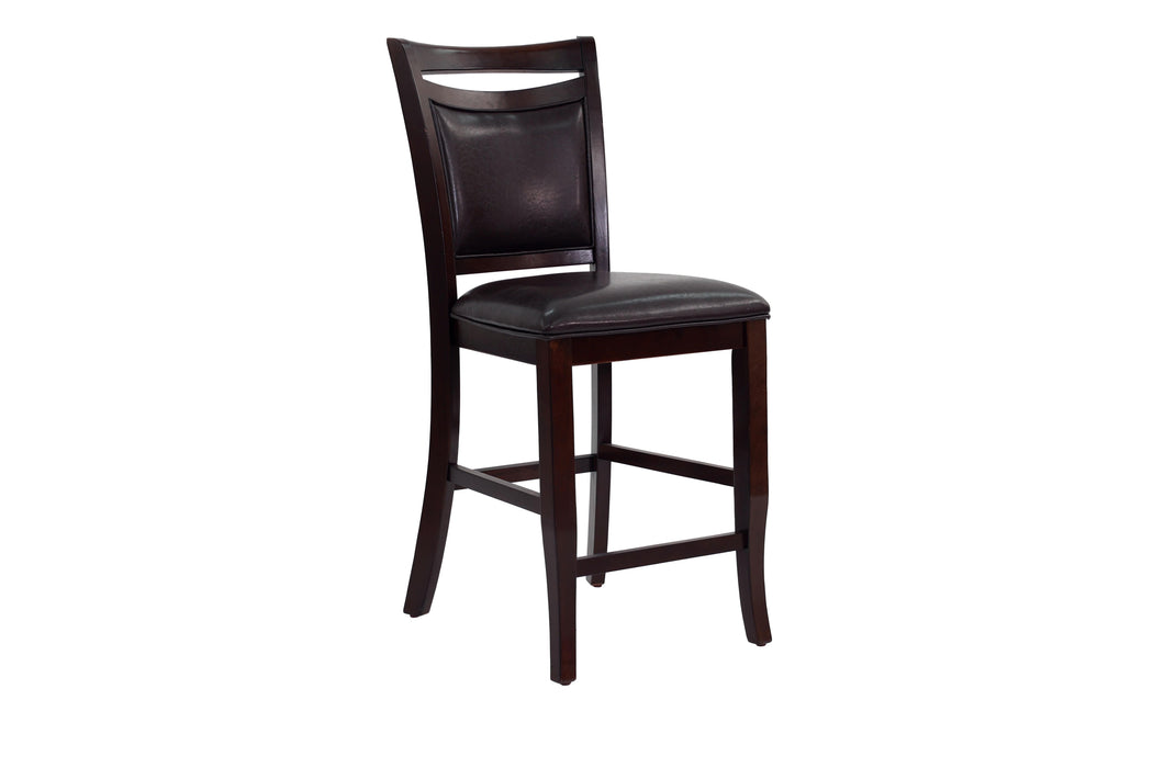 Ysheng High Chair in Espresso