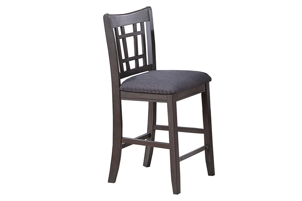 Yuewoo High Chair in Grey