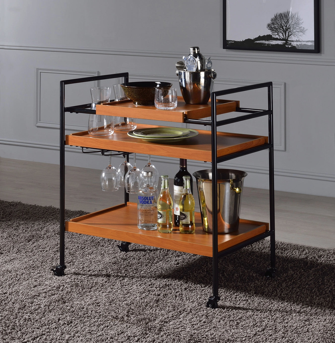 Oaken Collection