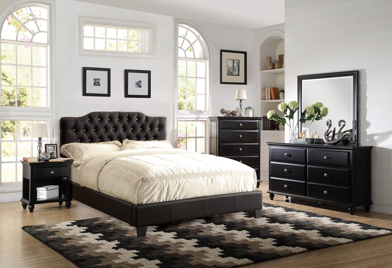 Footboard