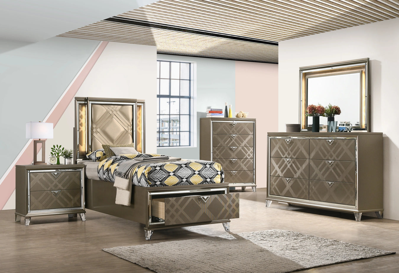 Skylar Collection