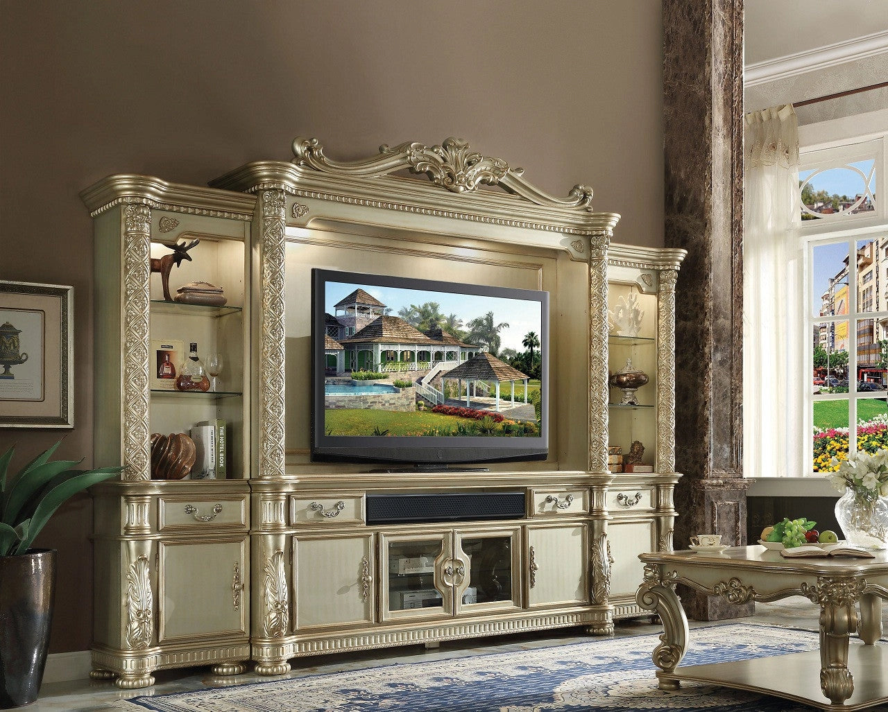 TV Console