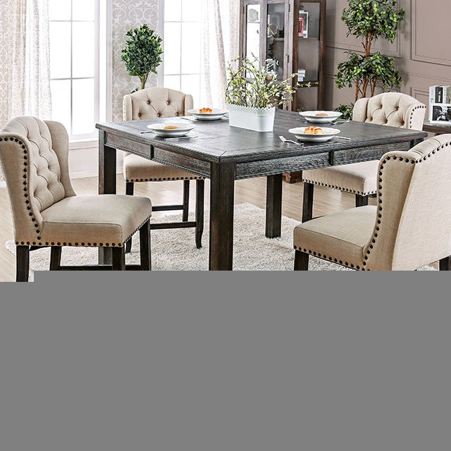 Sania Counter Ht Table Set