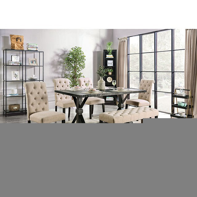 Alfred Dining Table Set