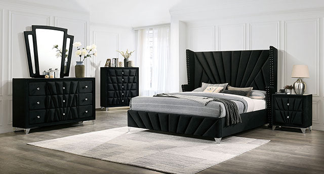 Carissa Queen Bedroom Set