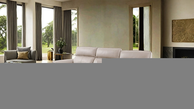Theola Power Sectional, Left Chaise