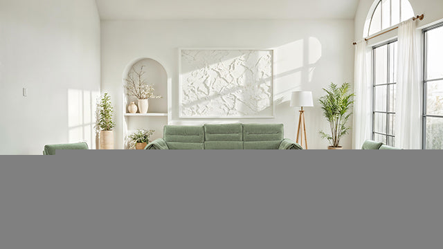 Morley Power Sofa