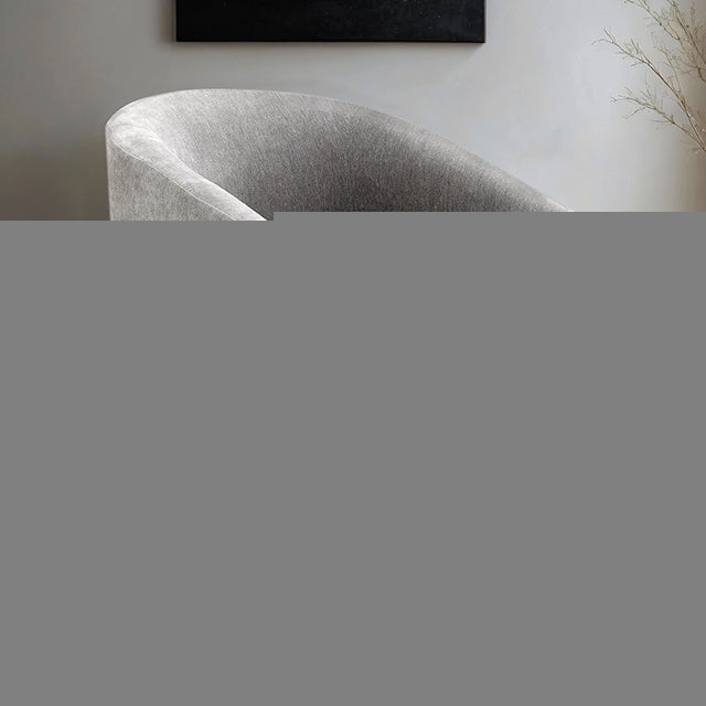 Tresa Arm Chair with Casters
