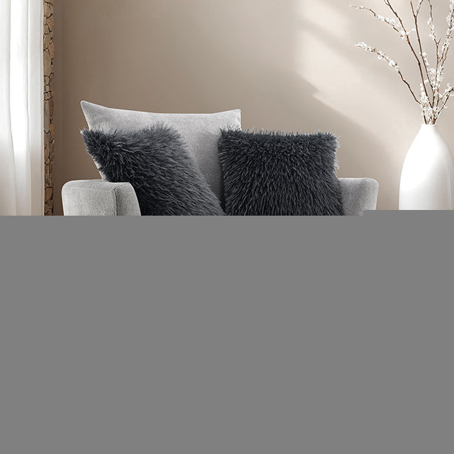 Hoople Channel Tufted Swivel Chair
