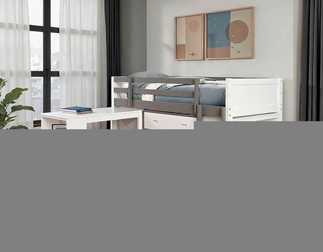 Ledell Twin Loft Bed