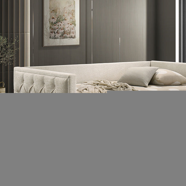 Renzi Twin Daybed w/ Trundle