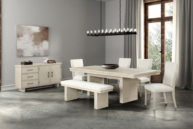 Hagerman Dining Table Set