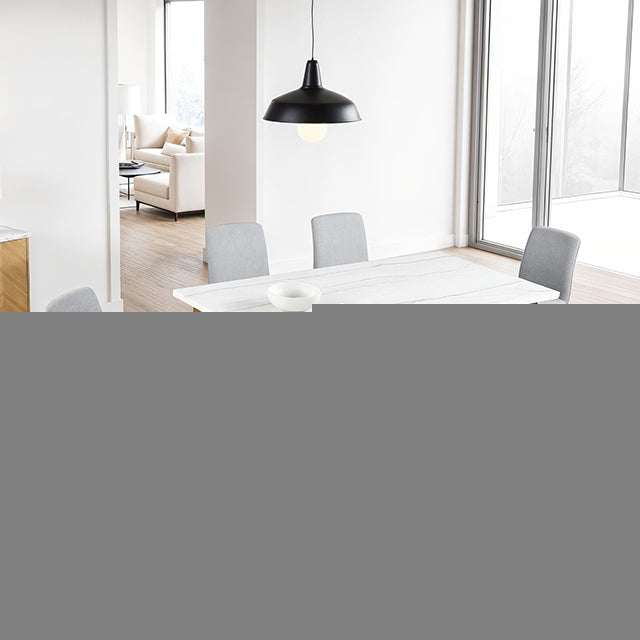 Mandier Rectangular Table