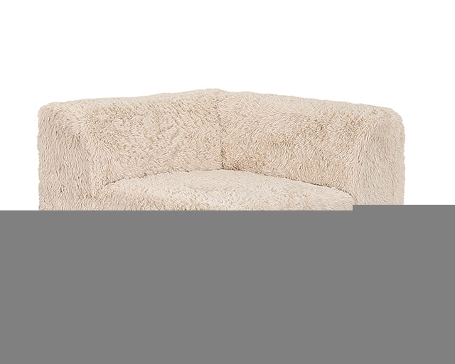 Nappi L-Sectional (Compressed Foam)