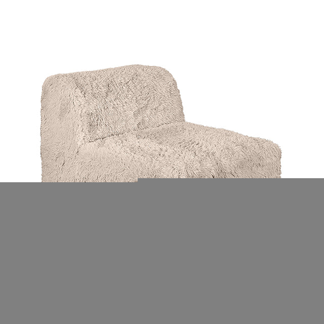 Nappi Sofa (Compressed Foam)