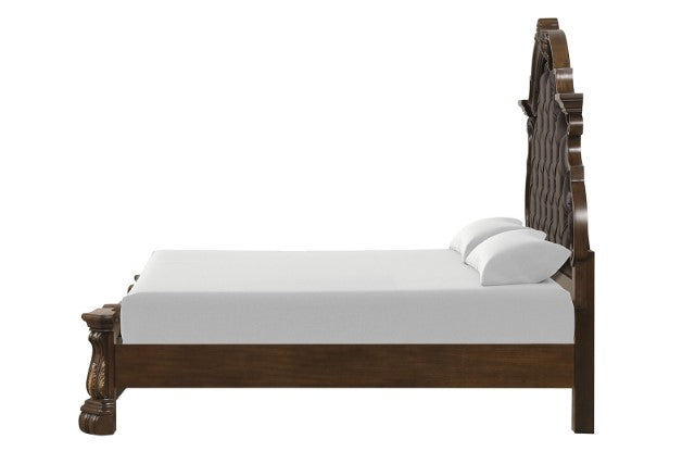 Leovanni E.King & Queen Bed