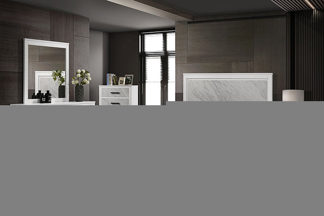 Darlene Queen Bed