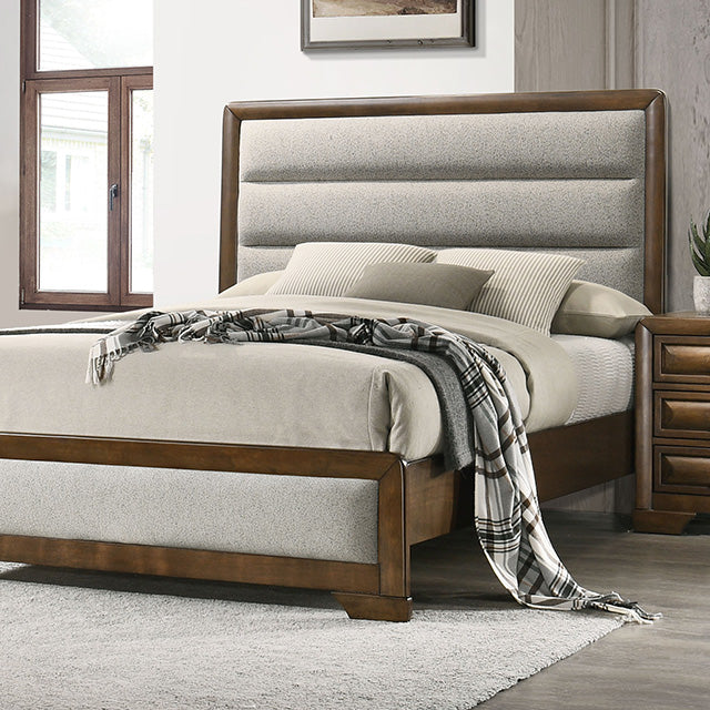 Caerwys E.King & Queen Bed
