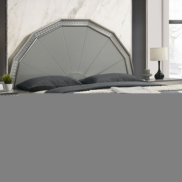 Cassiopeia E.King & Queen Bed Squre & Circular