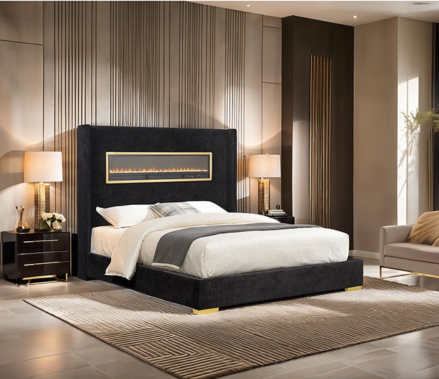 Danvers Bed - Marjories Furniture (Las Vegas, NV)