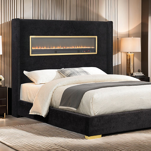 Danvers Bed - Marjories Furniture (Las Vegas, NV)