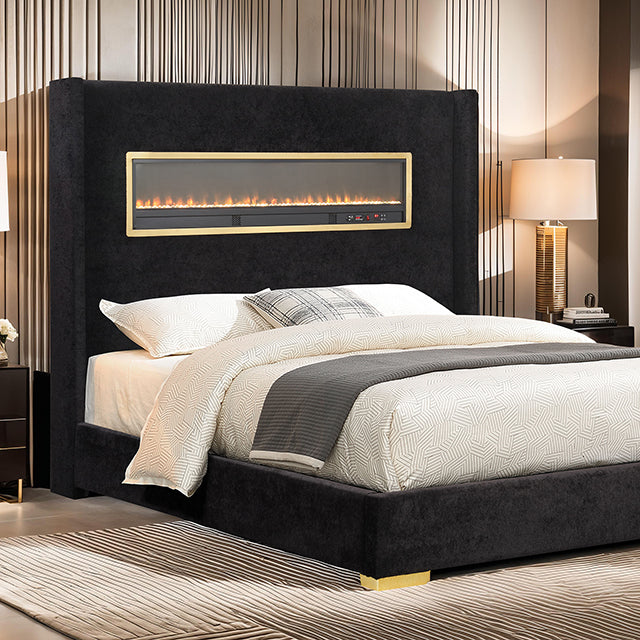 Danvers Bed - Marjories Furniture (Las Vegas, NV)