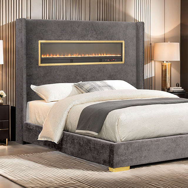 Danvers Bed - Marjories Furniture (Las Vegas, NV)