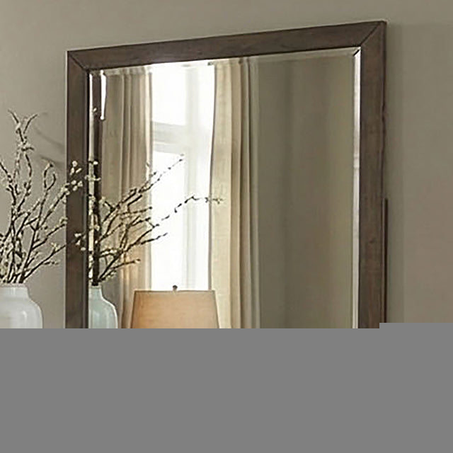 Newent Beveled Mirror