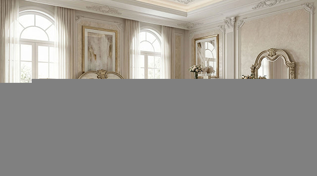 Fromberg Queen Bed