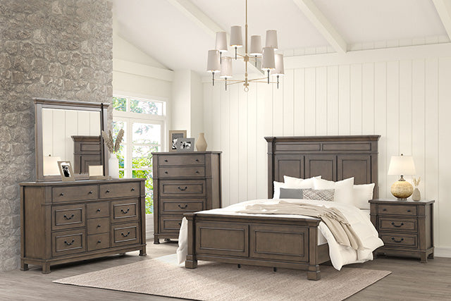 Huddersfield E.King & Queen Bed