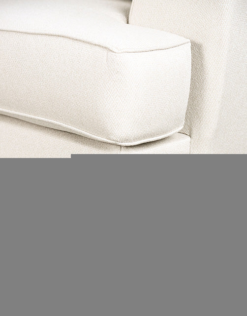 Hyde Park Oversized Sofa w/ Pillows